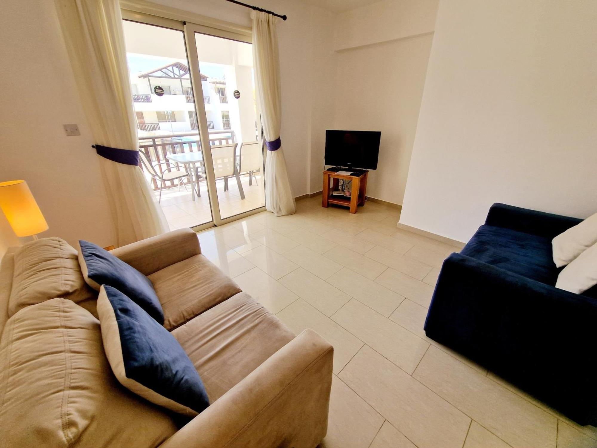 C5 Vanessa Poolside Apartment Peyia Exterior photo