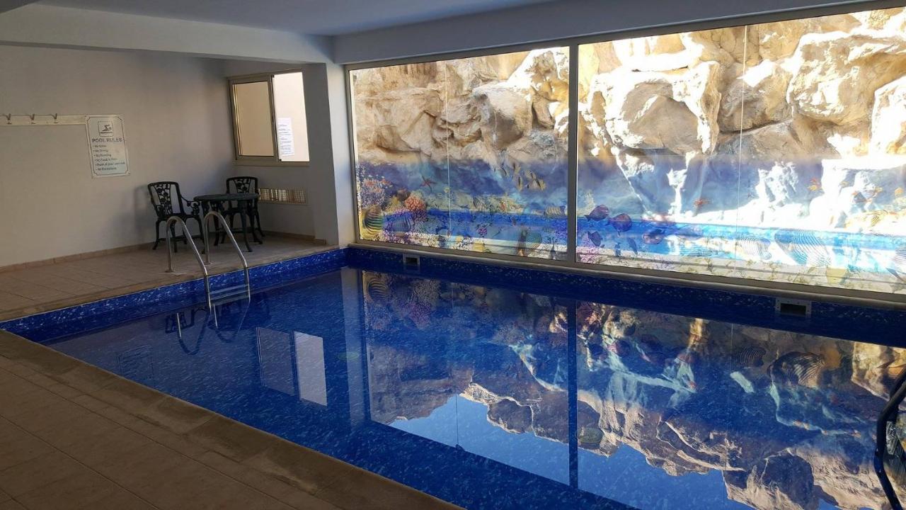 C5 Vanessa Poolside Apartment Peyia Exterior photo
